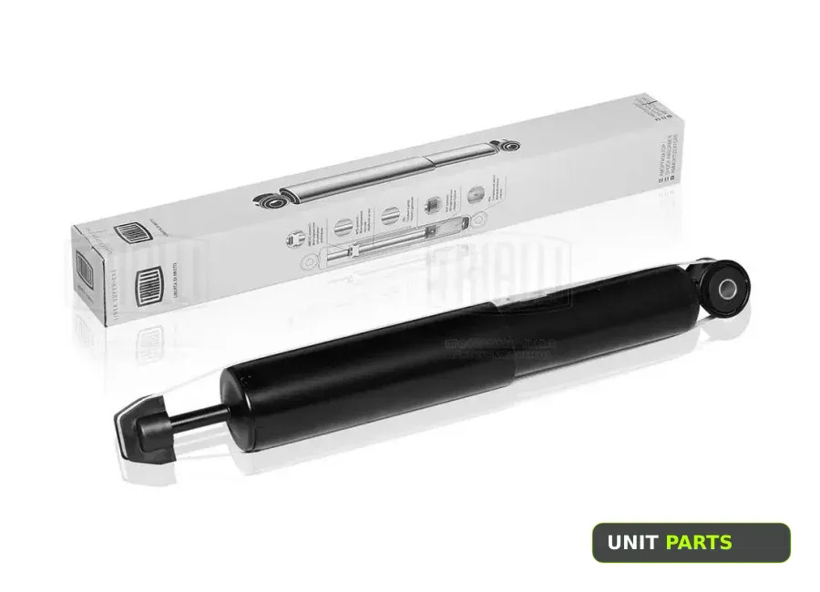 TRIALLI AG03007 Амортизатор УАЗ 3163 Patriot  перед. газ.  AG03007