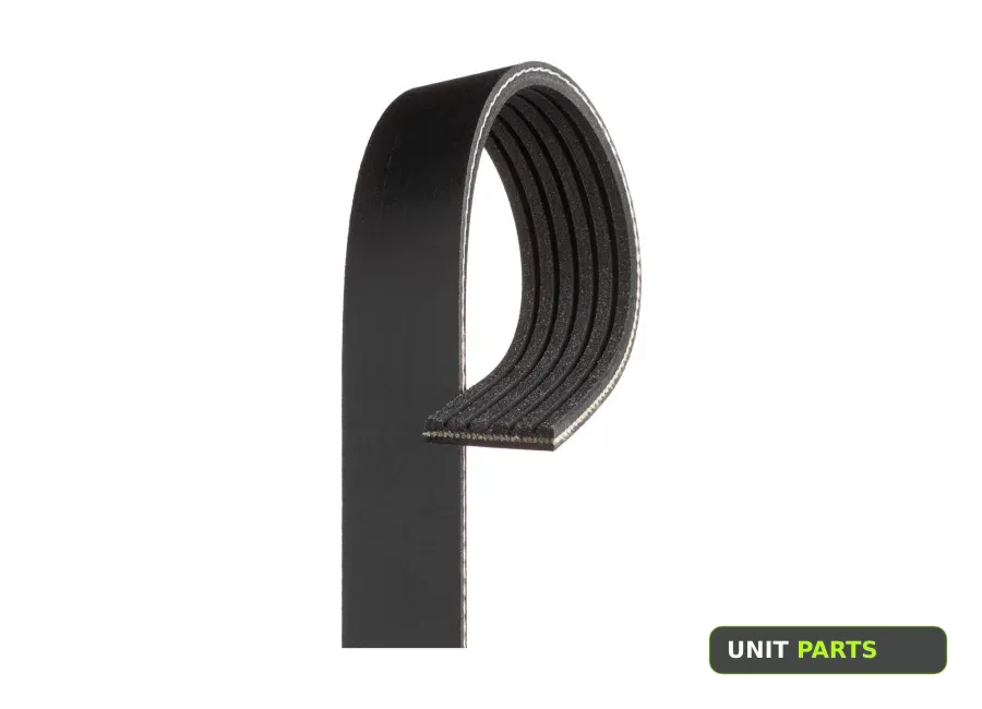 GATES 6PK745 Ремень поликлиновой