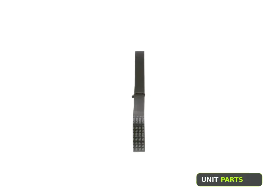 BOSCH 1987948378 Поликлиновой ремень