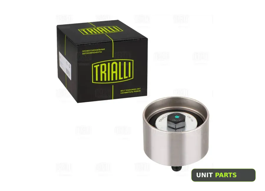 TRIALLI CM 104 Ролик ГРМ (опор.)