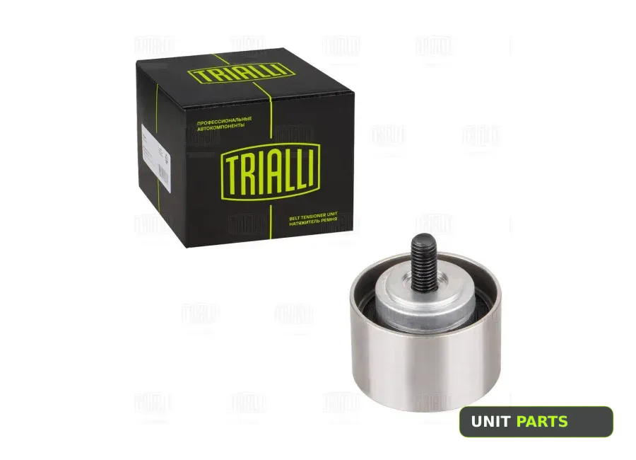 TRIALLI CM 104 Ролик ГРМ (опор.)