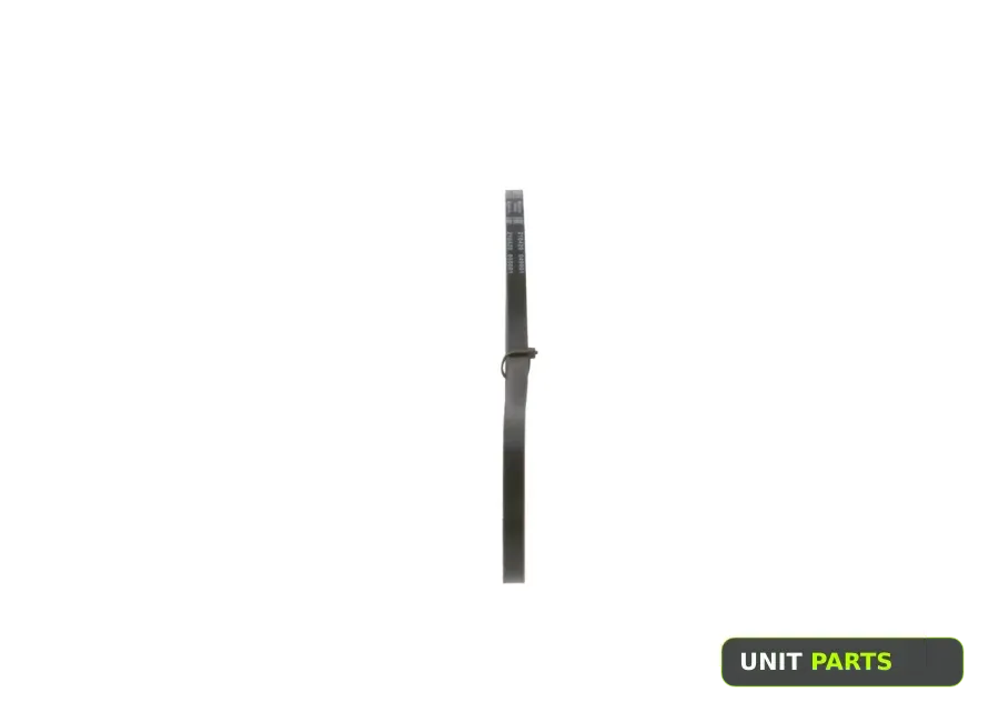 BOSCH 1987947683 Ремень клиновой 10x710 1987947683