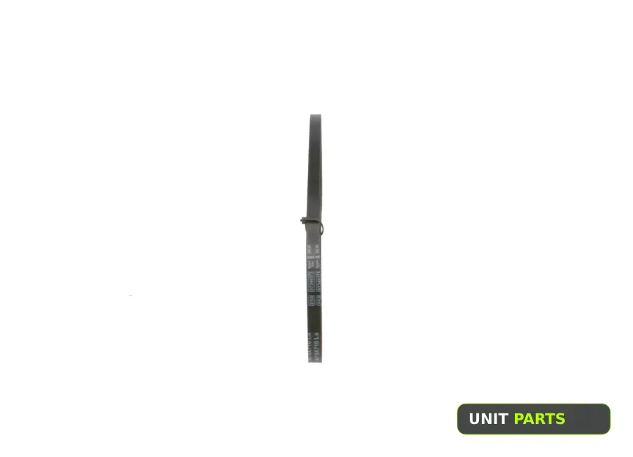 BOSCH 1987947683 Ремень клиновой 10x710 1987947683