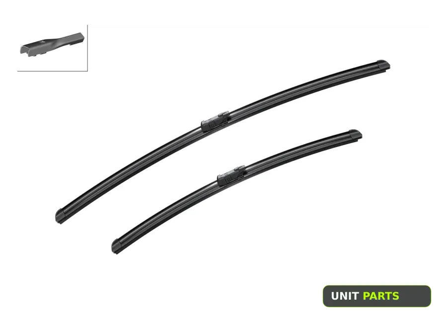 BOSCH 3397007586 Щетки стеклоочистителей aerotwin 3397007586