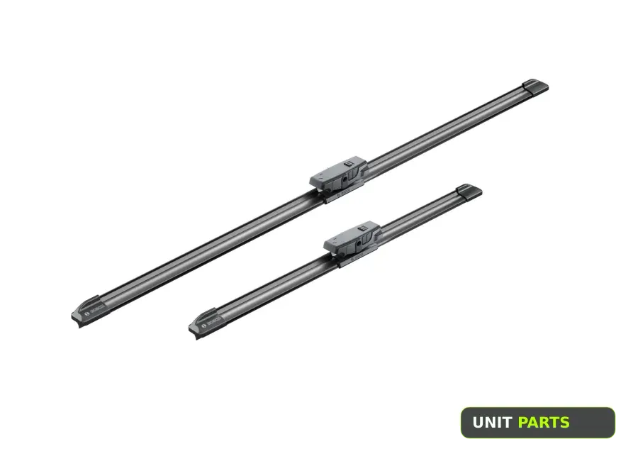 BOSCH 3397014122 Стеклоочиститель Aeortwin 650mm/400mm ком/кт