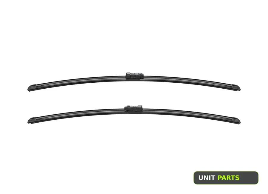 BOSCH 3397007640 Щетки стеклоочиститей со спойлером комплект Aerotwin A640S 725/725 3397007640