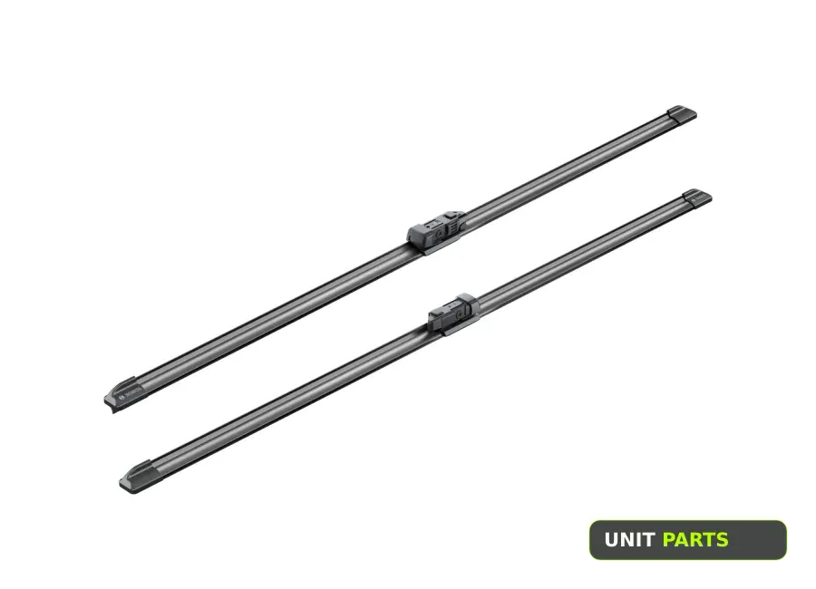 BOSCH 3397007640 Щетки стеклоочиститей со спойлером комплект Aerotwin A640S 725/725 3397007640