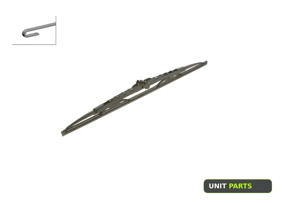BOSCH 3397004582 Стеклоочиститель Twin 475mm