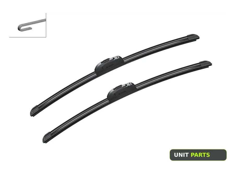 BOSCH 3397009081 Щетки стеклоочистителя 500/500мм 3397009081