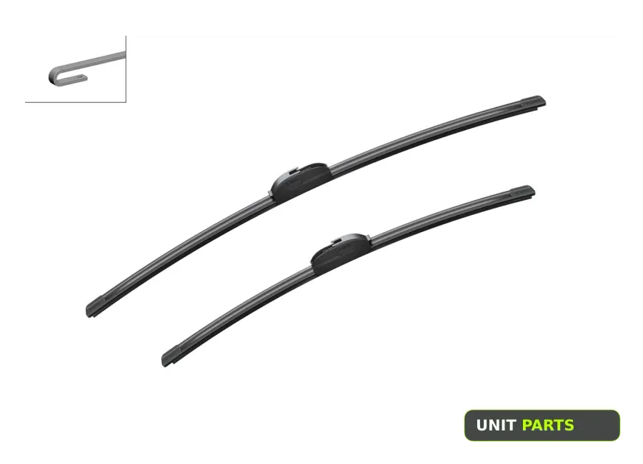 BOSCH 3397007392 Щетки стеклоочистителя ATW 700/575 A392S 3397007392