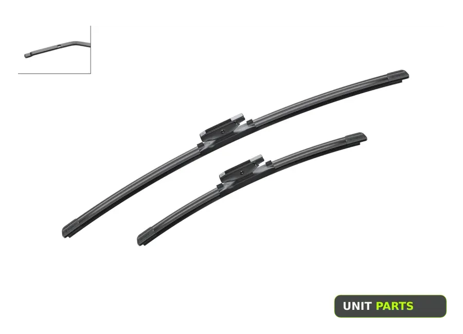 BOSCH 3397007116 Щетки стеклоочистителя ATW 600/400 A116S 3397007116