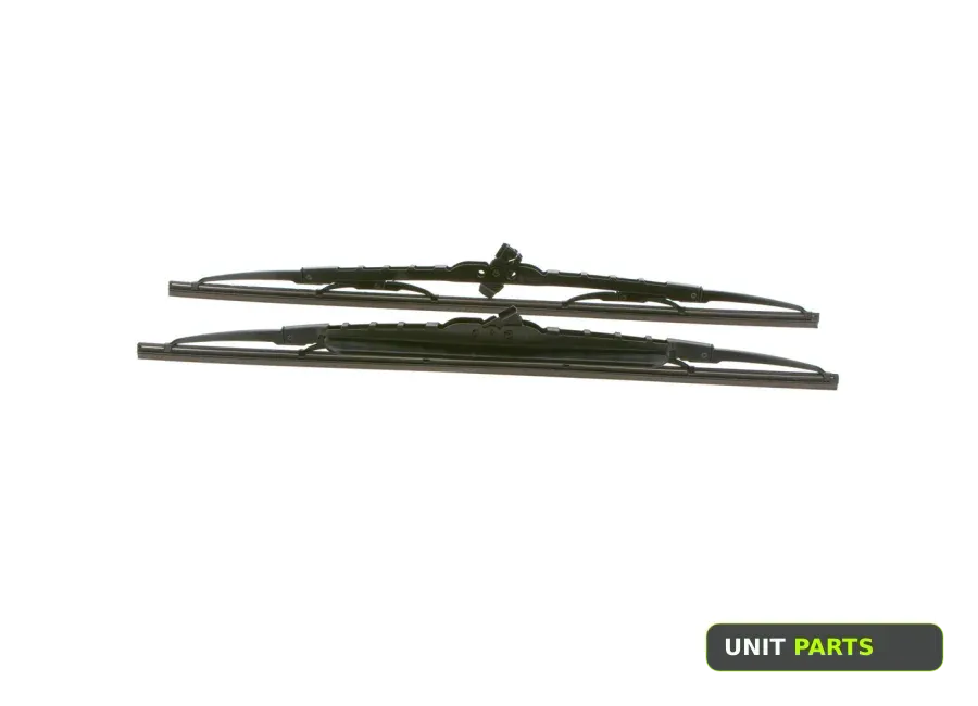 BOSCH 3397118541 Стеклоочиститель Twin Spoiler 475mm/475mm ком/кт