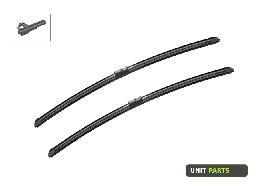 BOSCH 3397118946 Щетки стеклоочистителя ATW 680/680 A946S 3397118946