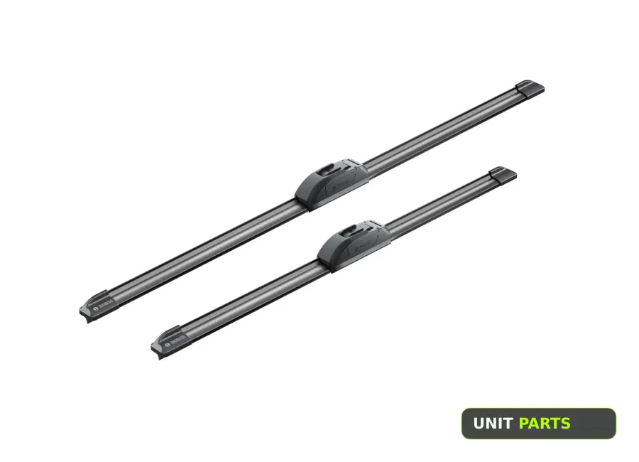 BOSCH 3397118909 Щетки стеклоочистителя ATW 600/475 AR607S 3397118909