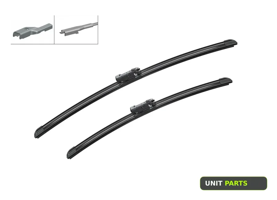 BOSCH 3397007696 Щетка стеклоочистителя 3397007696