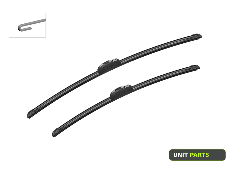 BOSCH 3397007584 Щетки стеклоочистителей aerotwin 3397007584