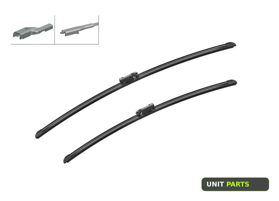 BOSCH 3397007644 Стеклоочиститель аэротвин 3397007644