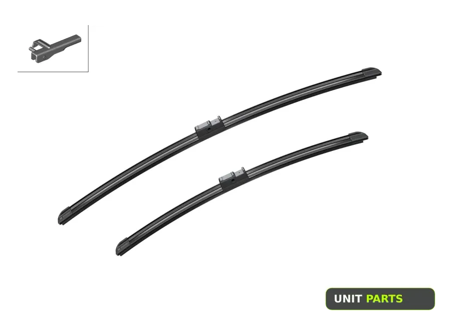 BOSCH 3397118936 Щетки стеклоочистителя ATW 600/475 A936S 3397118936