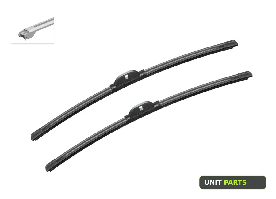 BOSCH 3397118933 Щетки стеклоочистителя ATW 550/550 A933S 3397118933