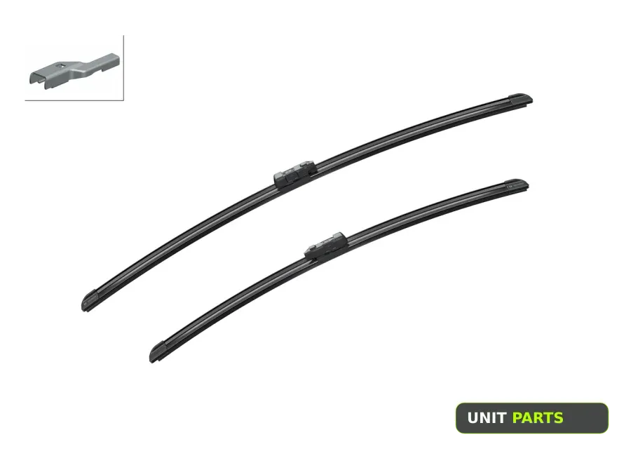 BOSCH 3397007581 Стеклоочиститель Aerotwin 680mm/575mm ком/кт