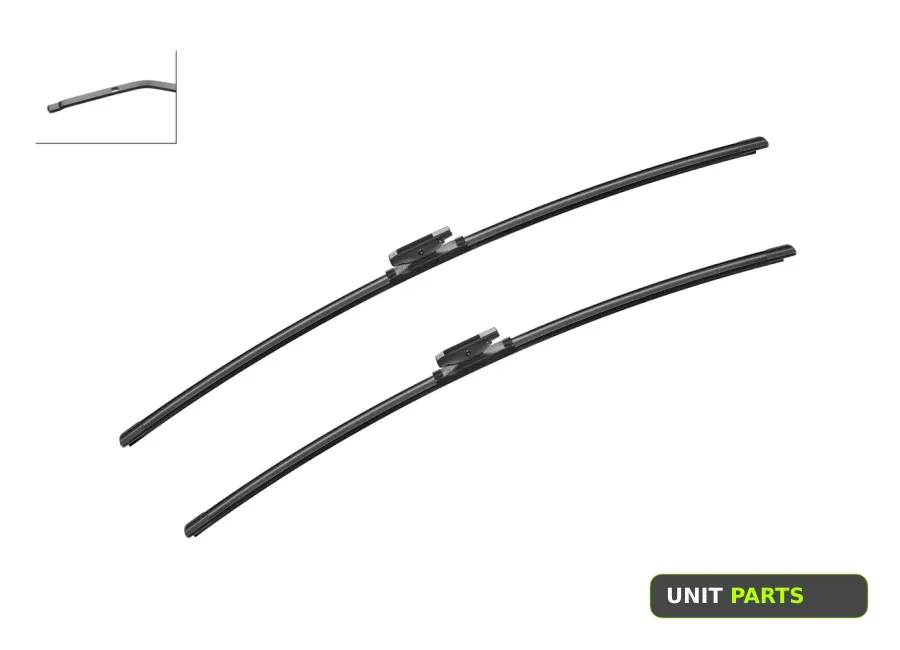 BOSCH 3397007428 Стеклоочиститель Aerotwin 800mm/750mm ком/кт
