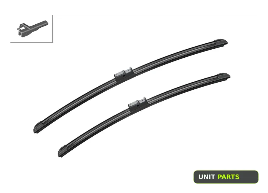 BOSCH 3397118927 Щетки стеклоочистителя ATW 530/475 A927S 3397118927
