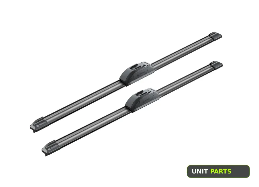BOSCH 3397118986 Щетки стеклоочистителя ATW 530/500 AR532S 3397118986