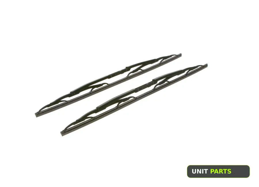 BOSCH 3397001909 Стеклоочиститель Twin 550mm/550mm ком/кт
