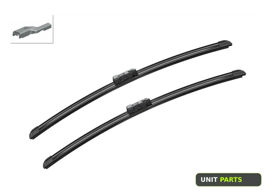 BOSCH 3397009051 Щетки стеклоочистителя ATW 530/530 A051S 3397009051