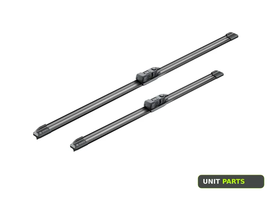 BOSCH 3397007187 Щетки стеклоочистителя ATW 600/450 A187S 3397007187