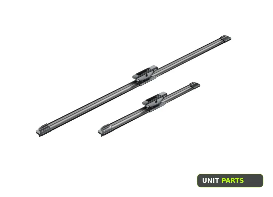 BOSCH 3397007868 Щетки стеклоочистителей комплект Aerotwin A868S RENAULT CAPTUR 650/340 мм 3397007868
