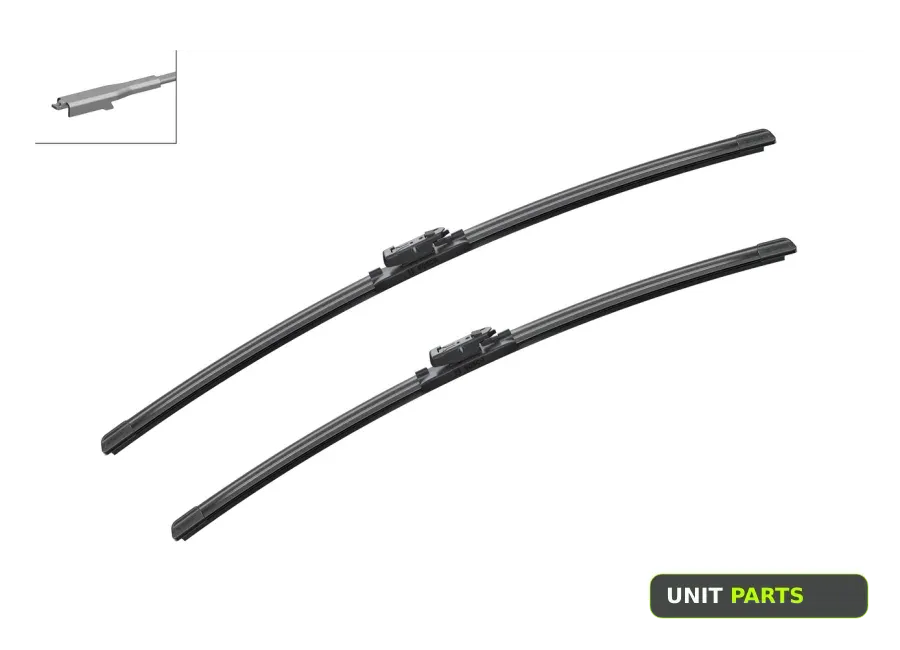 BOSCH 3397007215 Щетки стеклоочистителя ATW 650/600 A215S 3397007215