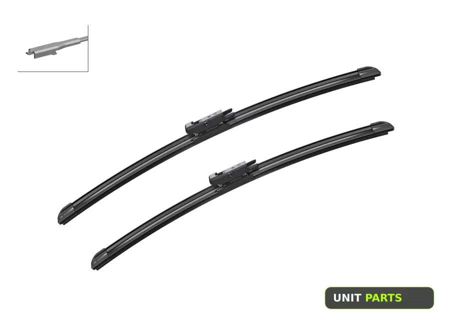 BOSCH 3397007637 Щетка стеклоочистителя 3397007637