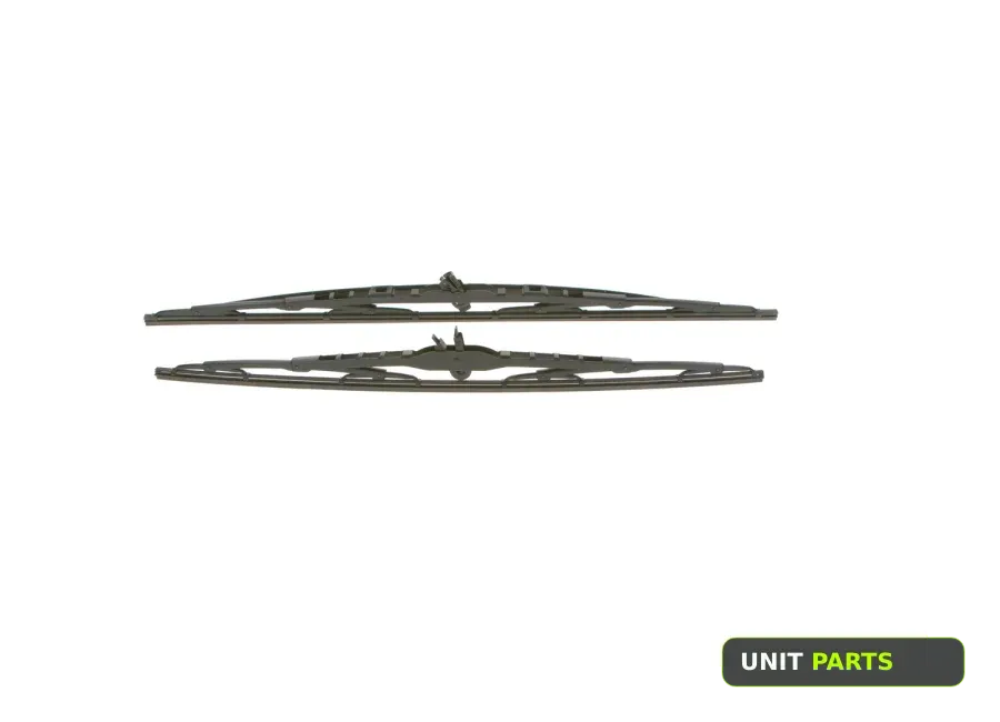 BOSCH 3397001802 Стеклоочиститель Twin Spoiler 600mm530mm комкт