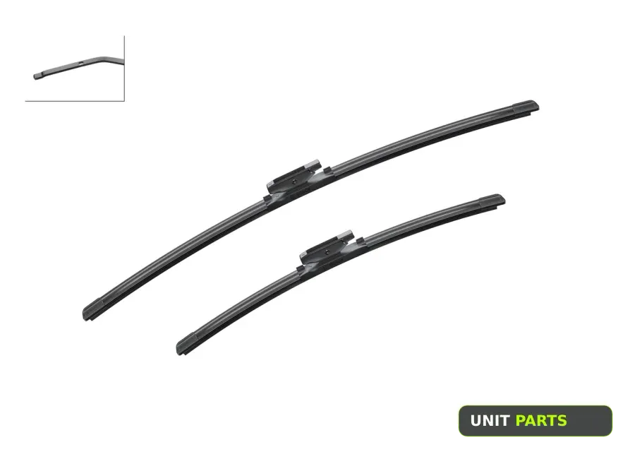 BOSCH 3397007426 Щетки стеклоочистителя ATW 650/475 A426S 3397007426