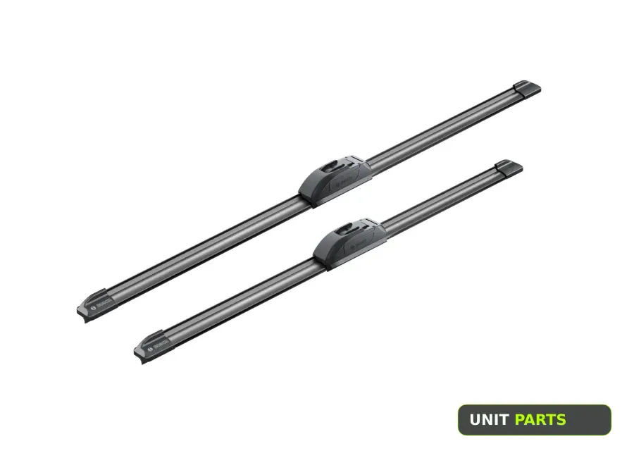 BOSCH 3397118910 Щетки стеклоочистителя ATW 600/500 AR606S 3397118910