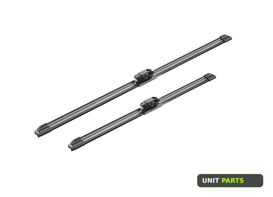 BOSCH 3397014312 Щетка стеклоочистителя 3397014312