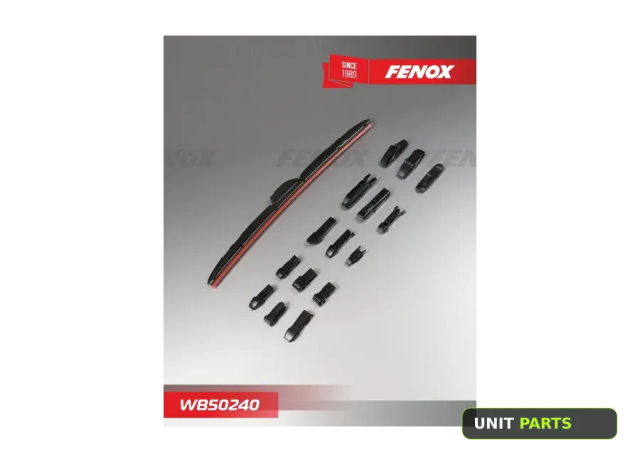 FENOX WB50240 ЩЕТКА СТЕКЛООЧИСТИТЕЛЯ 50 см (20'') Гибридная