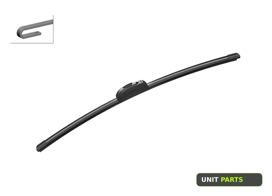 BOSCH 3397008537 Стеклоочиститель аэротвин
