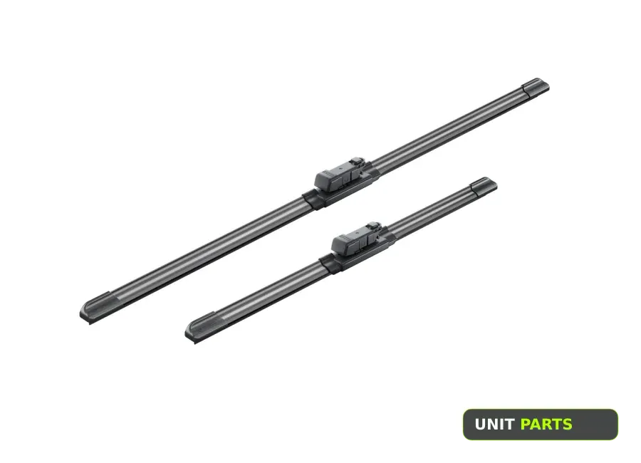 BOSCH 3397007555 Щетки стеклоочистителей aerotwin spoiler комплект 3397007555