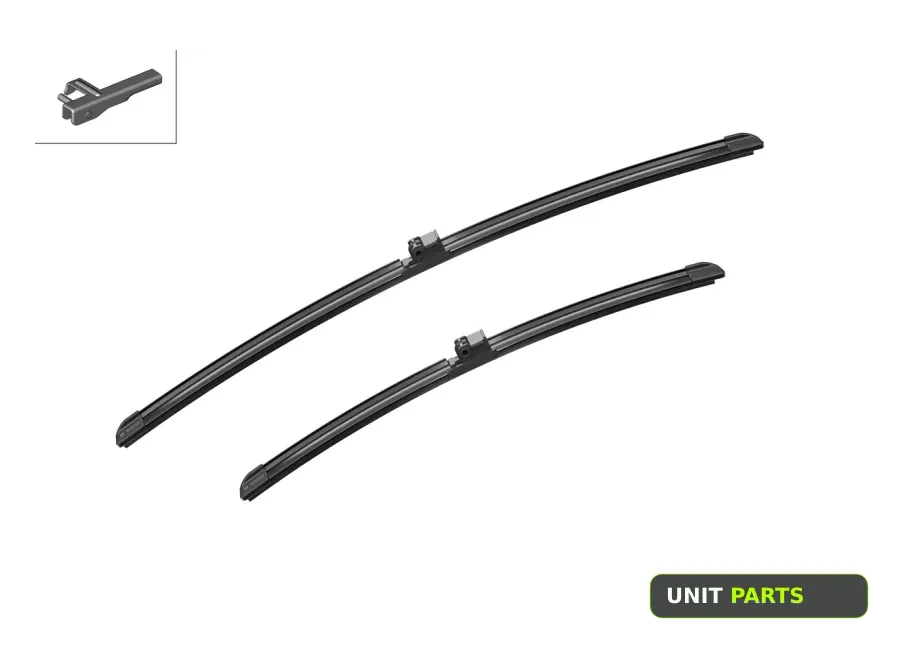 BOSCH 3397007452 ДВОРНИК E9293 ---0909г 600мм450мм ))