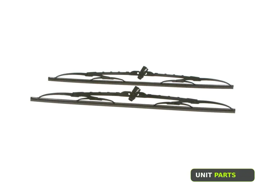 BOSCH 3397118400 Щетки стеклоочистителя TWIN 530/530 530 3397118400