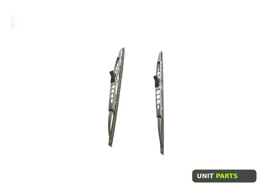 BOSCH 3397118400 Щетки стеклоочистителя TWIN 530/530 530 3397118400