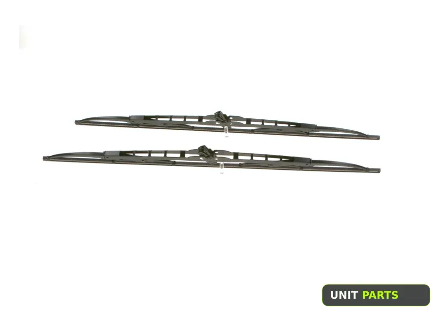BOSCH 3397118400 Щетки стеклоочистителя TWIN 530/530 530 3397118400