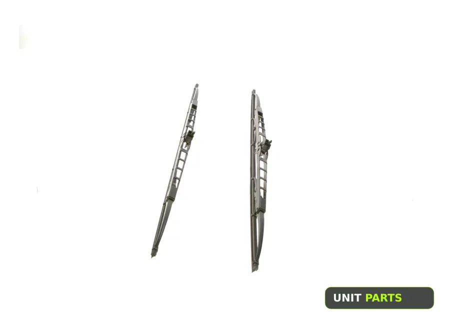 BOSCH 3397118400 Щетки стеклоочистителя TWIN 530/530 530 3397118400