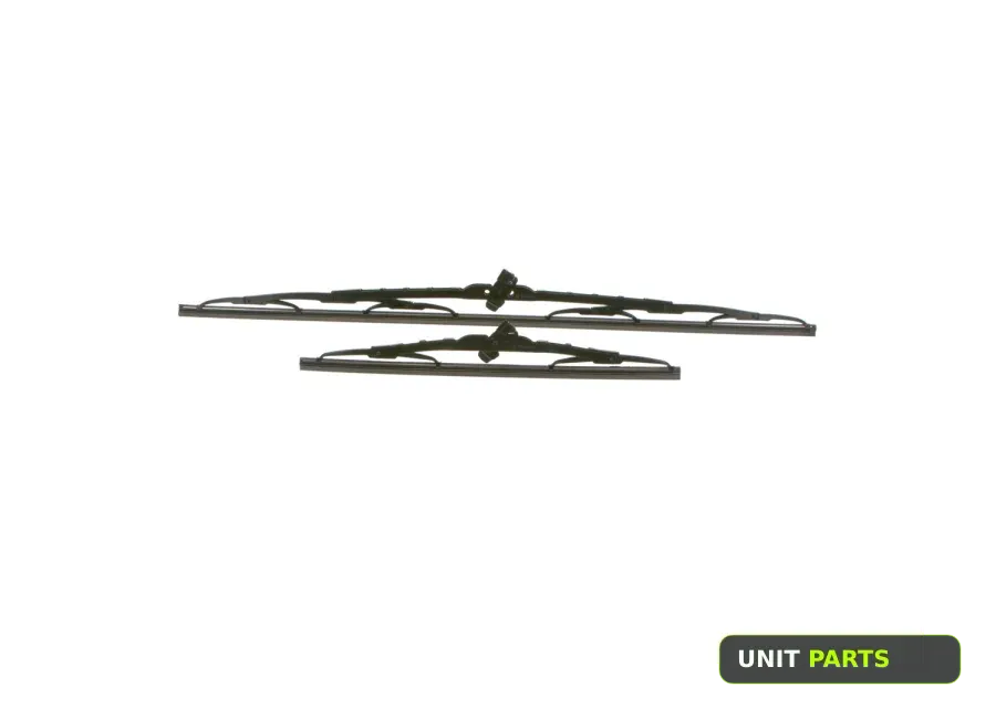 BOSCH 3397010270 Стеклоочиститель Twin 600mm/340mm ком/кт