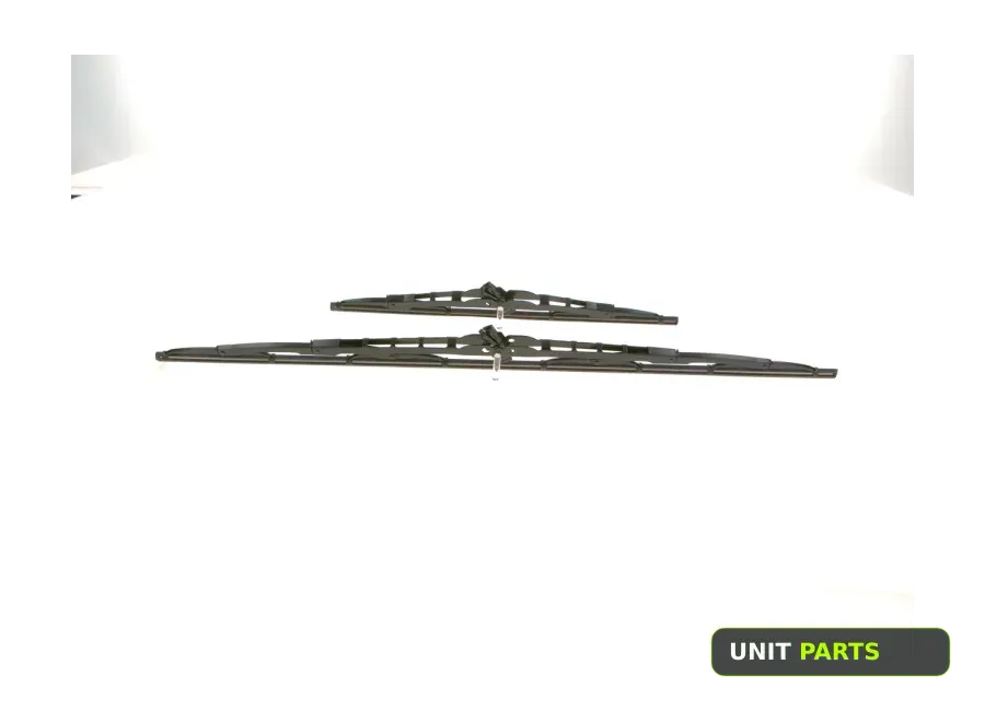 BOSCH 3397010270 Стеклоочиститель Twin 600mm/340mm ком/кт