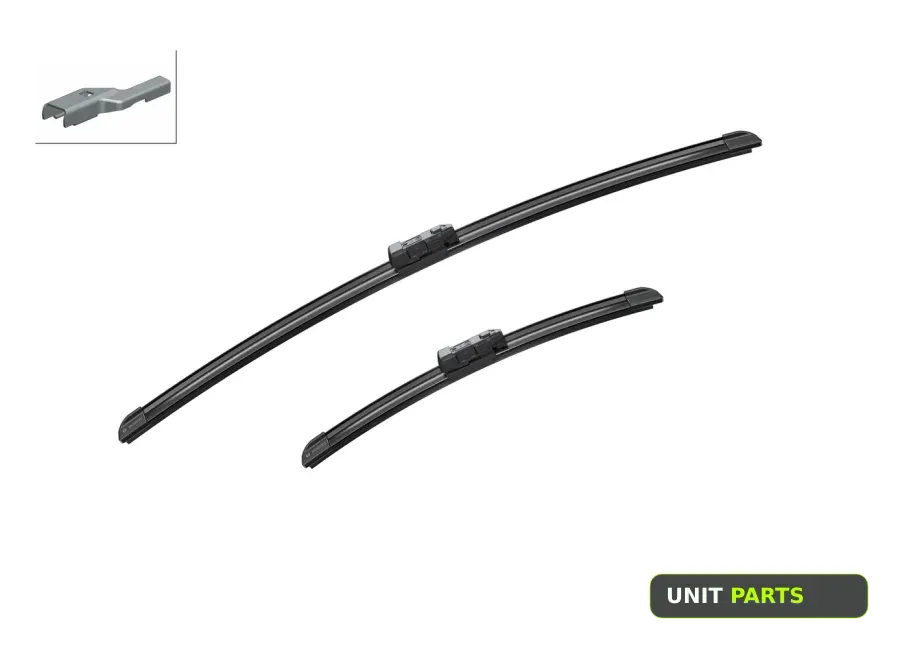BOSCH 3397007299 Щетка стеклоочистителя