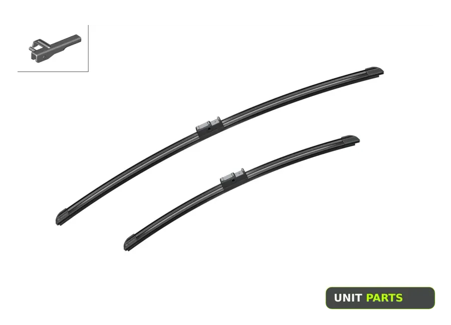 BOSCH 3397118951 Щетки стеклоочистителя ATW 650/475 A951S 3397118951