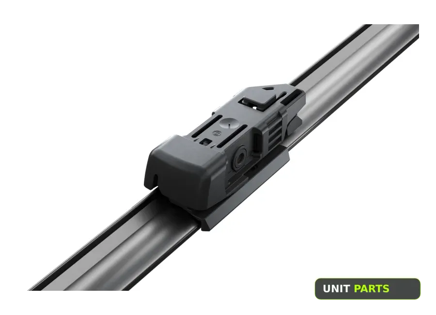 BOSCH 3397007636 Стеклоочиститель Aeortwin 650mm/650mm ком/кт